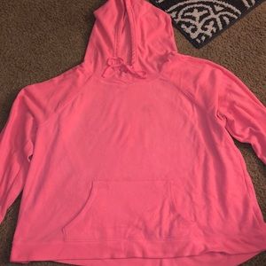 Soft work out sweatshirt